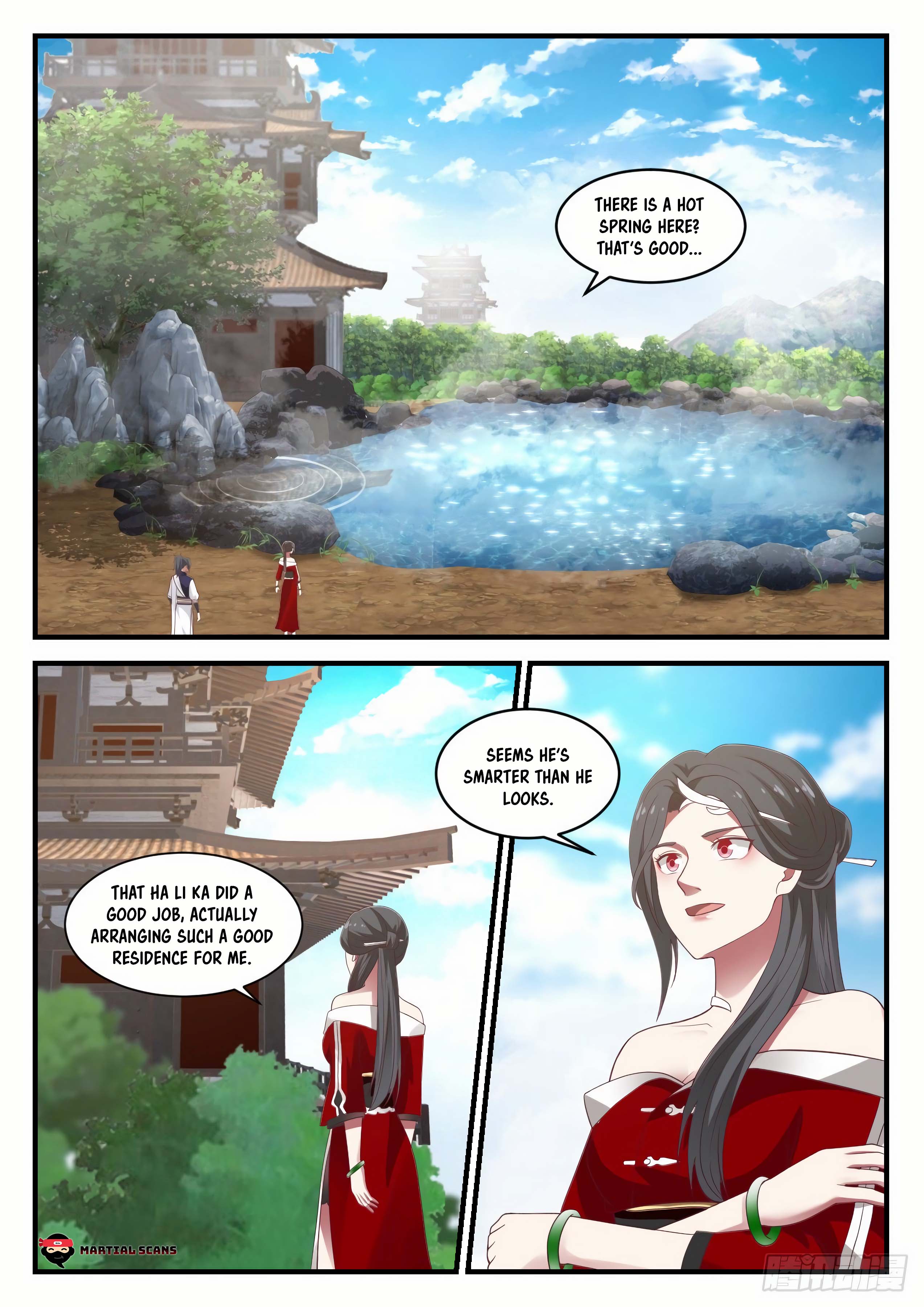 Martial Peak, Chapter 929 image 11